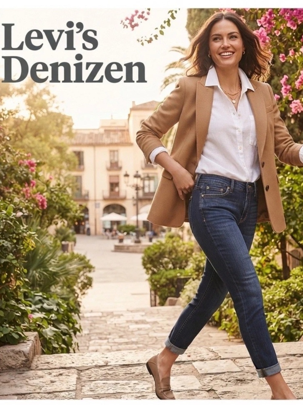 NWT Denizen from Levi’s Boyfriend Jeans